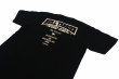 画像4: BULL TERRIER Tシャツ Classic Logo 黒 (4)