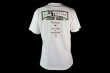 画像7: BULL TERRIER Tシャツ Classic Logo クリームホワイト (7)