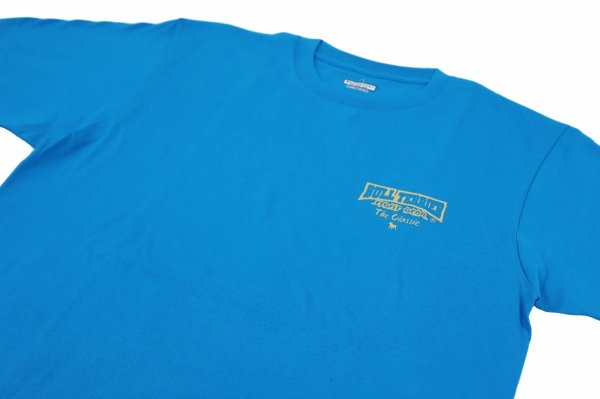 画像3: BULL TERRIER Tシャツ Classic Logo ターコイズブルー (3)