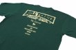 画像4: BULL TERRIER Tシャツ Classic Logo モスグリーン (4)