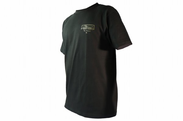 画像6: BULL TERRIER Tシャツ Classic Logo スモークブラック (6)