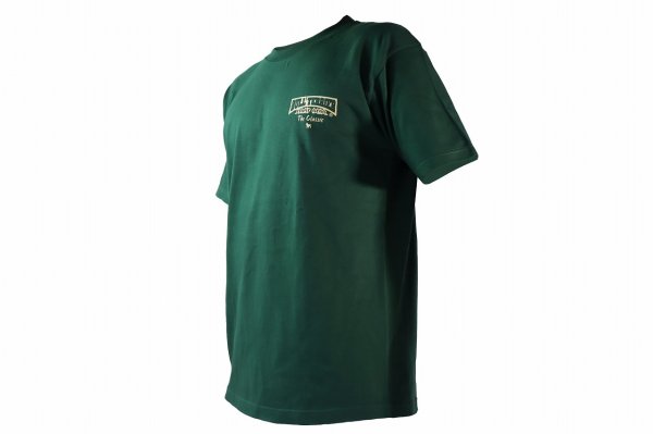 画像6: BULL TERRIER Tシャツ Classic Logo モスグリーン (6)