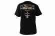 画像7: BULL TERRIER Tシャツ Classic Logo 黒 (7)