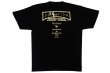 画像2: BULL TERRIER Tシャツ Classic Logo 黒 (2)