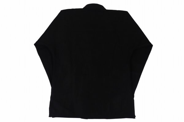 画像3: BULL TERRIER 柔術衣 Competition7.0 黒 (3)