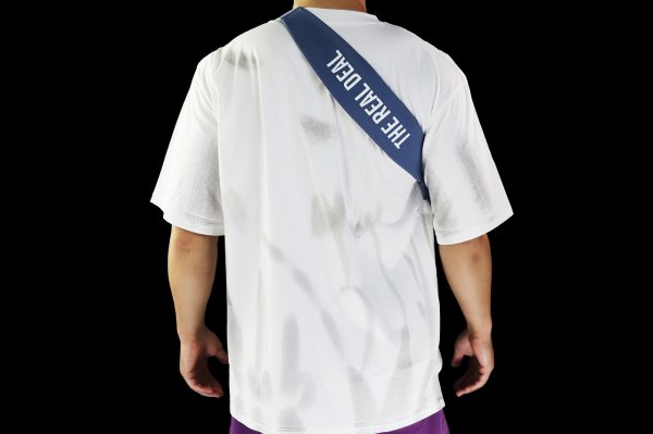 画像9: BULL TERRIER ボディバッグ BASIC ブルー (9)