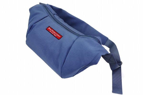 画像4: BULL TERRIER ボディバッグ BASIC ブルー (4)