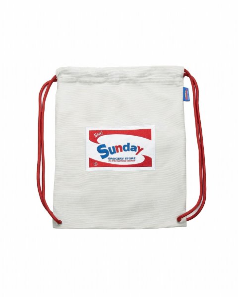 画像6: SUNDAY GROCERY STORE 柔術衣 CLEAN アッシュグレー (6)