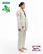 画像10: SUNDAY GROCERY STORE 柔術衣 CLEAN アッシュグレー (10)