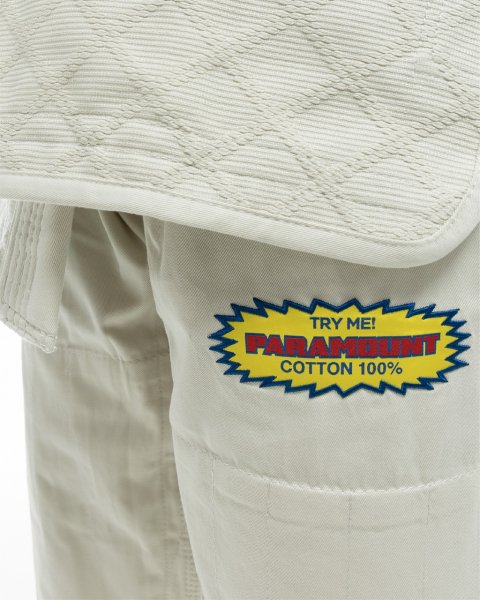 画像16: SUNDAY GROCERY STORE 柔術衣 CLEAN アッシュグレー (16)