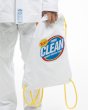 画像16: SUNDAY GROCERY STORE 柔術衣 CLEAN 白 (16)