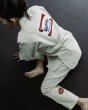 画像19: SUNDAY GROCERY STORE 柔術衣 CLEAN アッシュグレー (19)