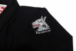 画像6: BULL TERRIER　柔術衣　HeavyR2.0 黒 (6)