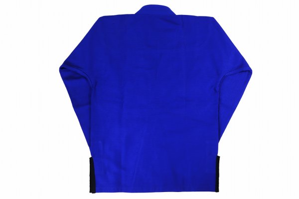 画像3: DURO 柔術衣 The Chic 青 (3)