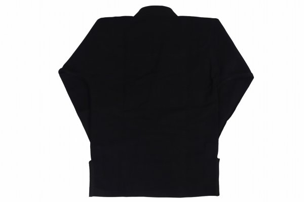 画像3: DURO 柔術衣 The Chic 黒 (3)