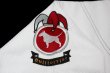 画像7: BULL TERRIER 柔術衣 Joker R 白c (7)