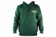 画像5: BULL TERRIER フードパーカー Classic Logo　グリーン (5)