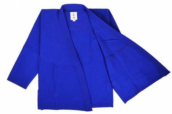 画像2: ACEVEN 柔術衣 Standard Light　青 (2)