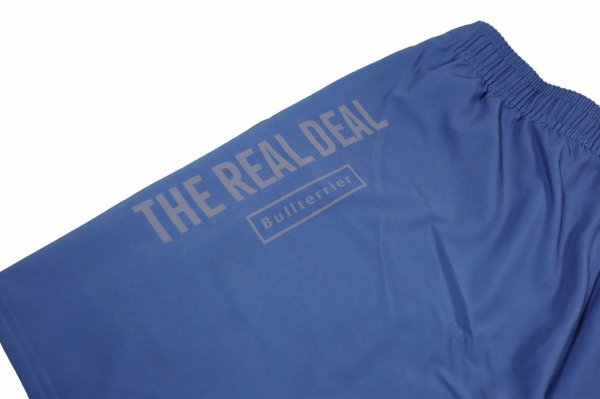 画像7: BULLTERRIER トレーニングショーツ Standard ブルーグレー (7)