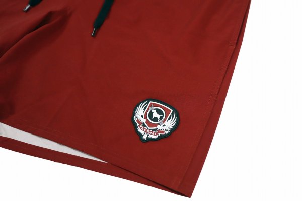 画像6: BULLTERRIER トレーニングショーツ Standard エンジ (6)