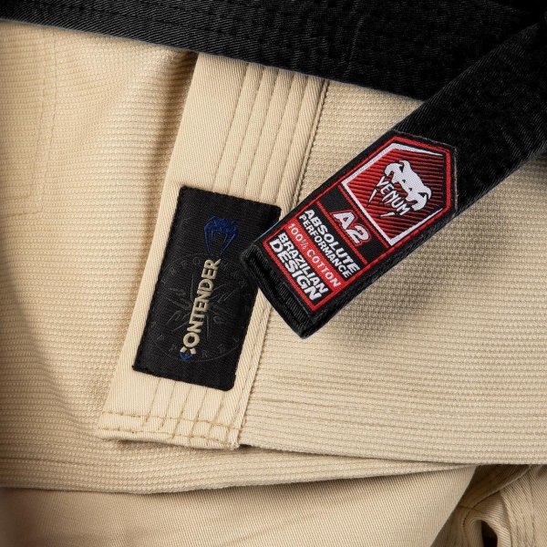 画像5: VENUM　柔術衣　Contender3.0　デューン (5)