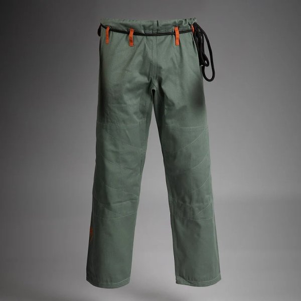 画像3: VENUM 柔術衣 Contender Evo2.0 フォレストグリーン (3)