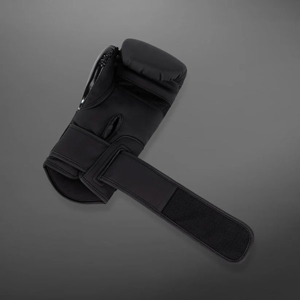 画像6: VENUM ボクシンググローブ Challenger4.0 黒/黒 (6)