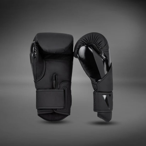 画像3: VENUM ボクシンググローブ Challenger4.0 黒/黒 (3)