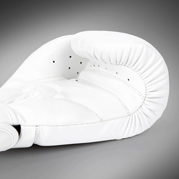 画像4: VENUM ボクシンググローブ Contender 1.5 白/シルバー (4)