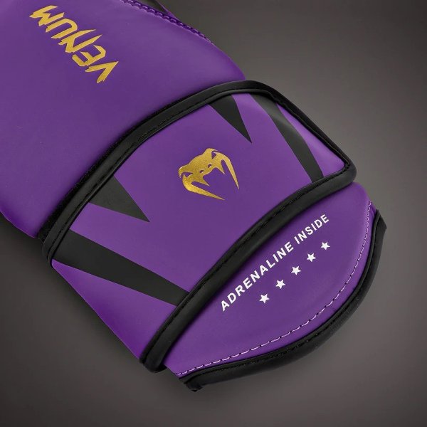 画像3: VENUM ボクシンググローブ Challenger4.0 ダークパープル (3)