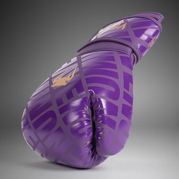 画像4: VENUM ボクシンググローブ Contender 1.5 XT ダークパープル (4)