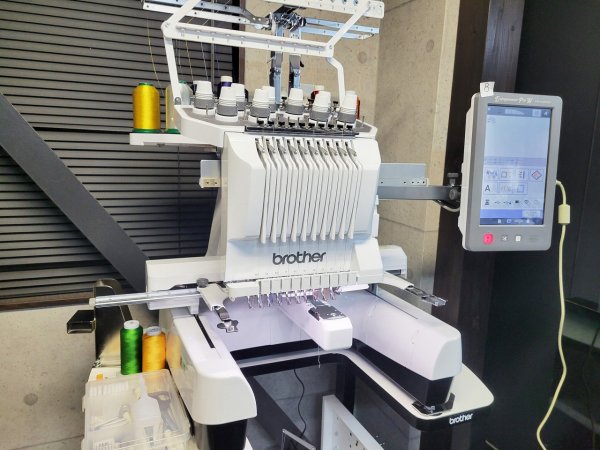 画像2: 帯刺繍加工　1文字〜 (2)