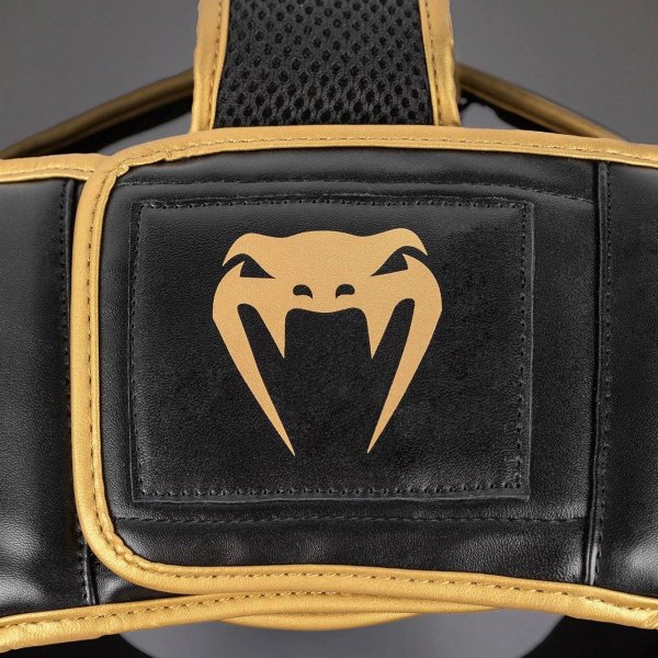 画像5: VENUM　ヘッドギア Challenger　黒/金 (5)