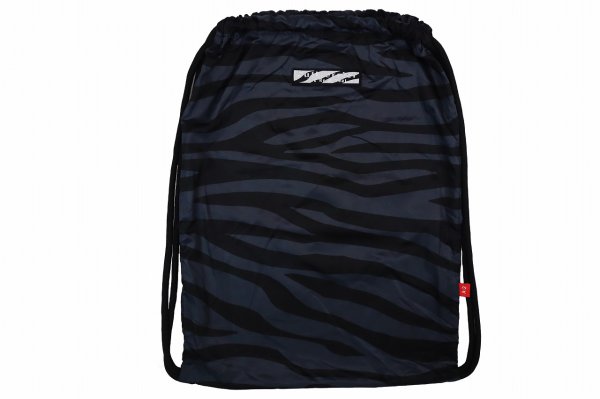 画像8: BULL TERRIER　柔術衣　Zebra 黒 (8)