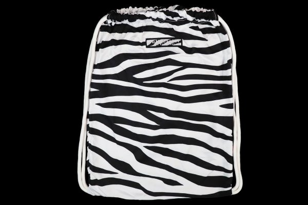 画像8: BULL TERRIER　柔術衣　Zebra 白 (8)