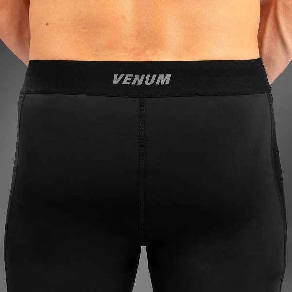 画像6: VENUM ロングスパッツ G-Fit 黒 (6)