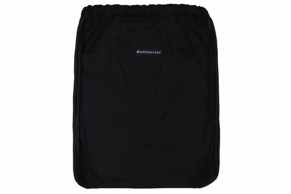 画像6: BULLTERRIER　柔術衣　BasicR2　黒 (6)