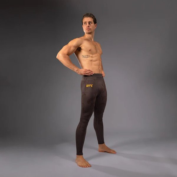 画像3: VENUM ロングスパッツ UFC FUSION AUTHENTIC FIGHT WEEK アースンブラウン (3)