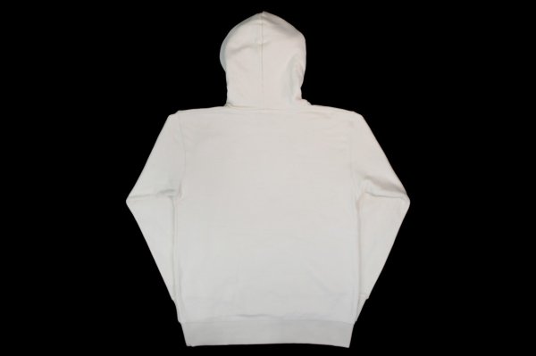 画像2: BULL TERRIER フードパーカー Basic Logo　ベージュ (2)