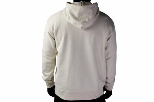 画像6: BULL TERRIER フードパーカー Basic Logo　ベージュ (6)