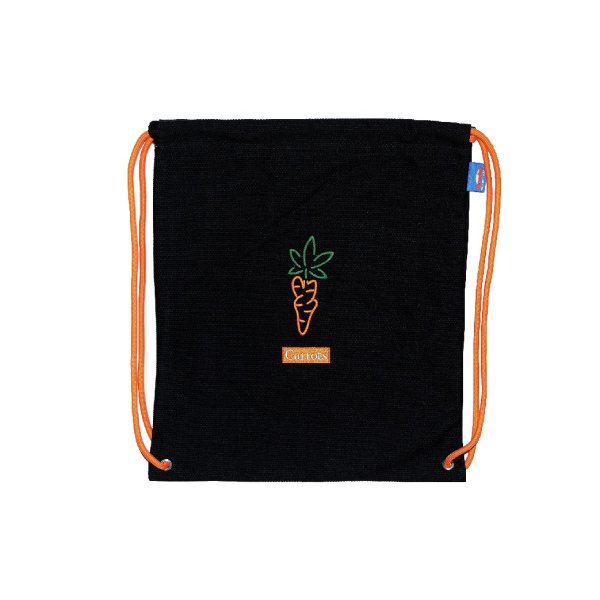 画像7: CARROTS × SUNDAY GROCERY STORE 柔術衣 黒 (7)