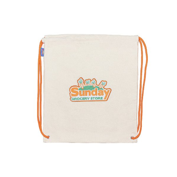 画像9: CARROTS × SUNDAY GROCERY STORE 柔術衣 生成り (9)