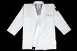 画像1: ACEVEN キッズ柔術衣 01 白 (1)