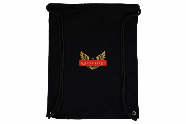 画像9: BULL TERRIER 柔術衣 Five Star 黒 (9)