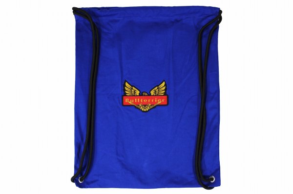 画像9: BULL TERRIER 柔術衣 Five Star 青 (9)