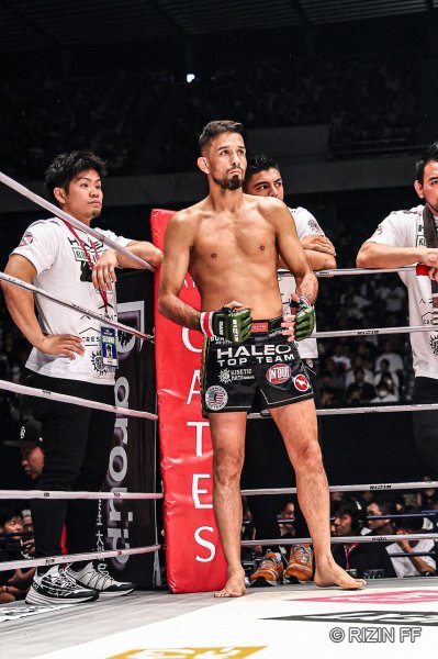 画像7: BULL TERRIER ファイトショーツショートフィット Traditional4.0 黒 (7)