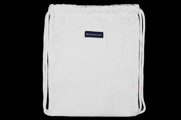 画像7: BULLTERRIER　キッズ柔術衣　Traditional　白 (7)