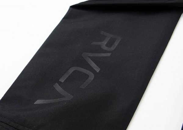 画像4: 【SALE】RVCA ジャケット　Glappler　黒【B品】 (4)