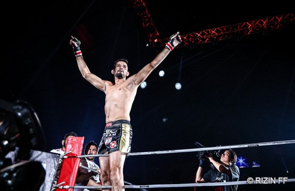 画像7: BULL TERRIER ファイトショーツショートフィット Traditional4.0 白/赤 (7)