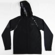 画像1: 【SALE】RVCA ジャケット　Glappler　黒【B品】 (1)